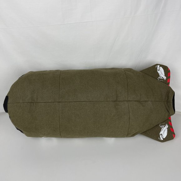 New Sprayground Call of Duty Shark Torpedo Duffle Bag - Picture 8 of 12